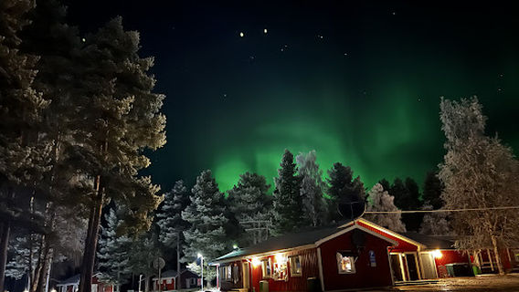 Arctic Camp Jokkmokk