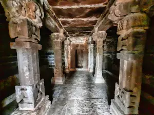 Budhi Chanderi Digamber Jain Temple
