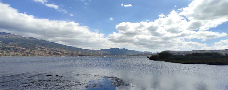 Área Libre Lago San Pablo