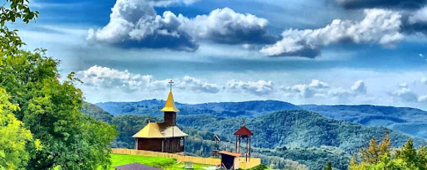 Mănăstire Arsenie Boca