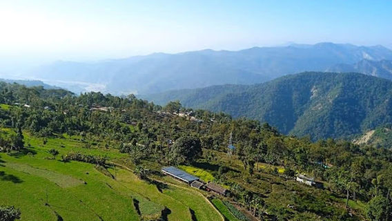 Khanidanda ( the nearest market)
