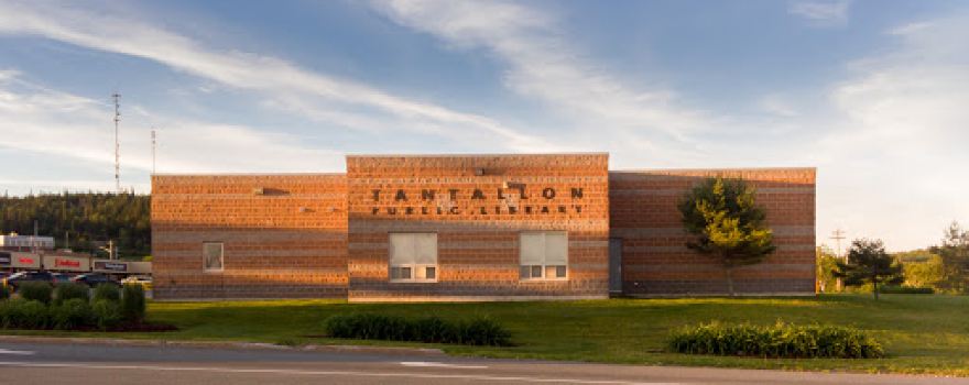 Tantallon Public Library