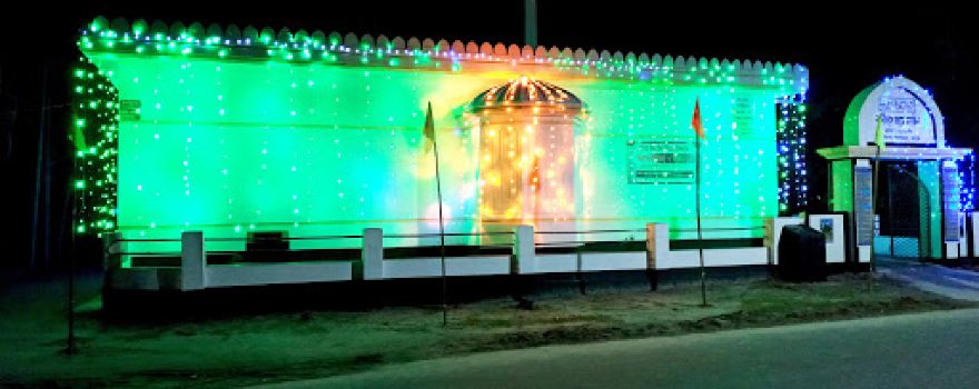 Nabonidas Jame Masjid