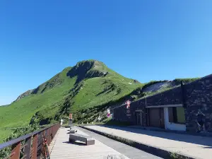 Maison de site du Pas de Peyrol