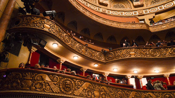 "Mihai Eminescu" National Theatre