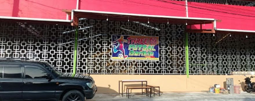 Three M Futsal Barikin