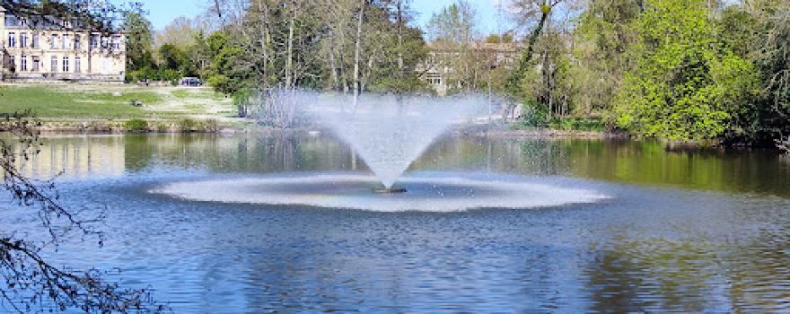 Parc de Bourran