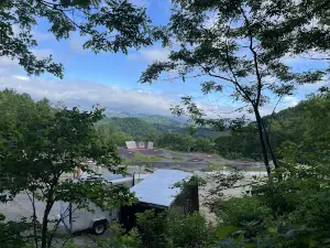 Rocky Knob Mountain Bike Park