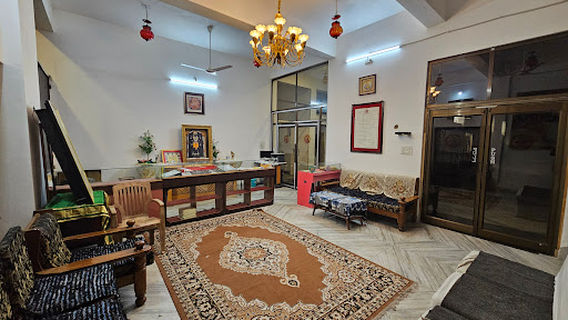 Shree Vallabh Ashram & Museum