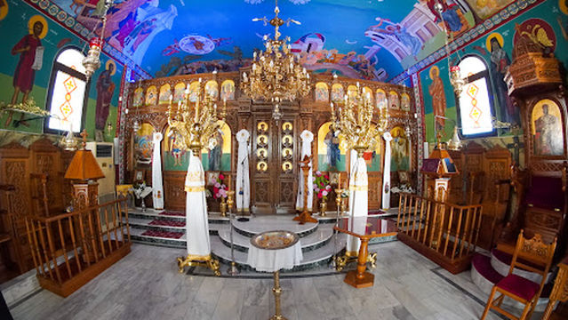 Chiesa della Madonna di Fidousa