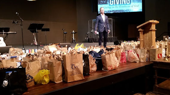 Cedar Park Church