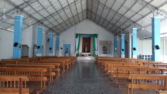 Iglesia Santa Maria Reina