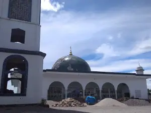 Masjid Al Hijrah Bone-Bone