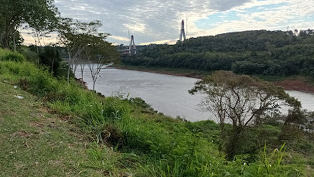 Complejo De Padel 3 Fronteras