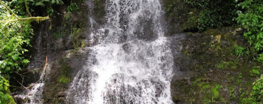 Cachoeira Salto Grande