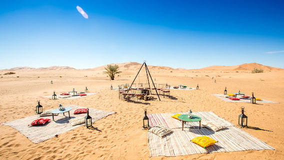 Erg Chebbi