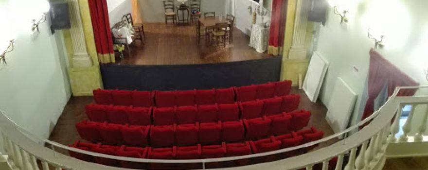 Teatro Regina Margherita