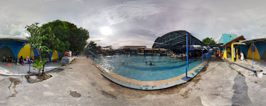 Waterboom Tirta Kencana