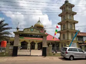 Masjid Surro
