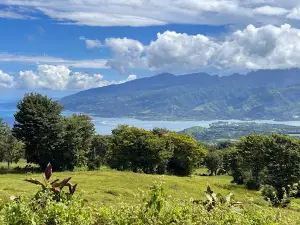 Belvédère de Taravao