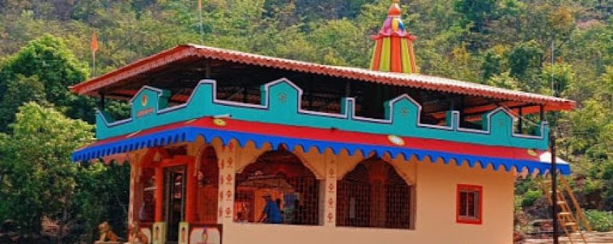Jakhamata devi temple
