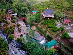 Taman Bunga D' Syandana 88