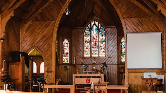 St Peters Kaikoura