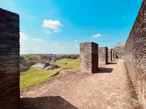 Zona Arqueológica Comalcalco