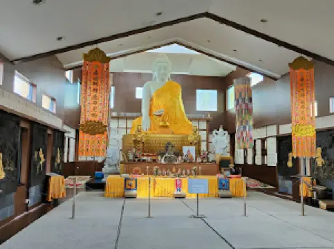 Buddha Mandala Monastery