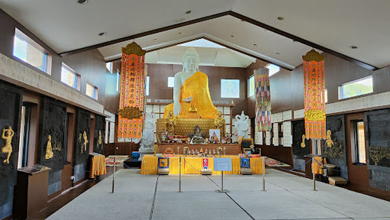 Buddha Mandala Monastery