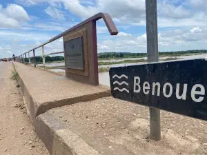 Pont Benoue Garoua