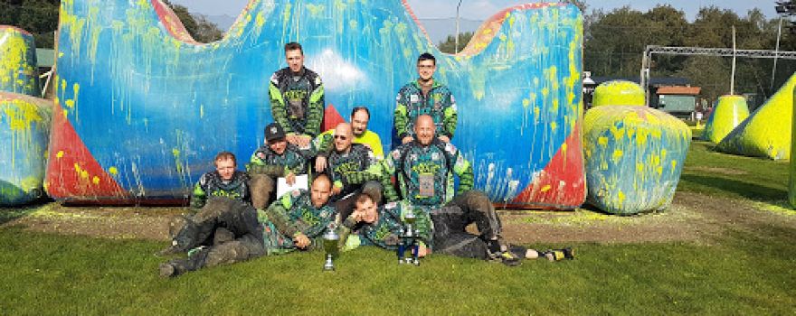 Adventure Paradise | Paintball Venlo