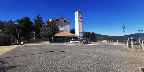 Santuario Madonna d'Ogliastra