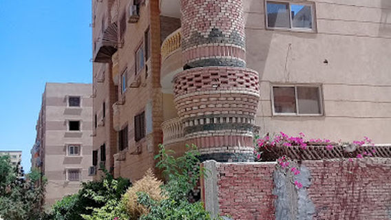 Pyramids Gardens