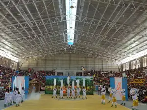 Maitum Municipal Gymnasium