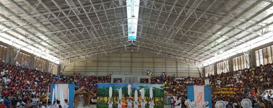 Maitum Municipal Gymnasium