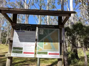 Chookarloo Campground