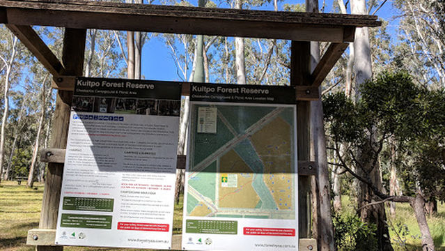 Chookarloo Campground