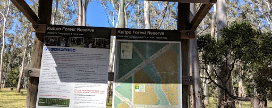 Chookarloo Campground