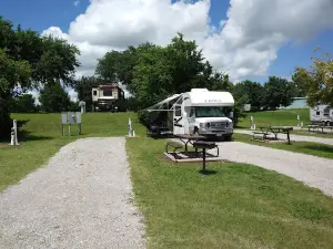 Arbuckle RV Resort