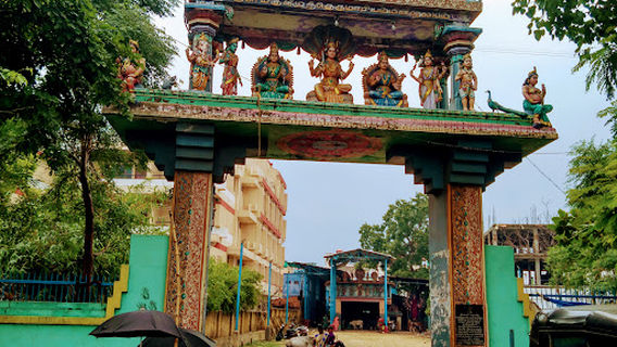 Arulmigu Keezhatheru Mariamman Thirukoil