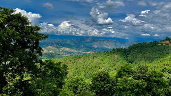 Dhulikhel Zipline - Worldwide Adventures