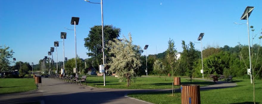 Parc "Blocul Turn"