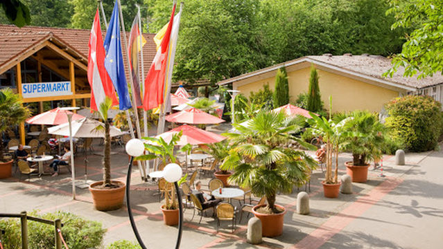 Camping Park Gohren am Bodensee