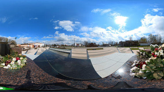 Latgales kongresam 100, Piemineklis