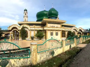Masjid Jami' Al-hasanah
