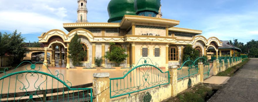 Masjid Jami' Al-hasanah