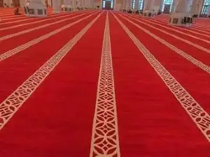 Rahma Mosque, Carrefour Plateau.