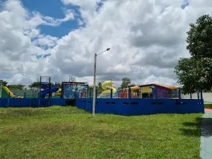 Parque Aquático Aventura - Povoado de Ventura