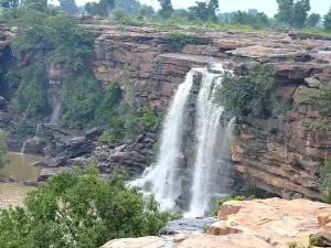 Shirsi Waterfall